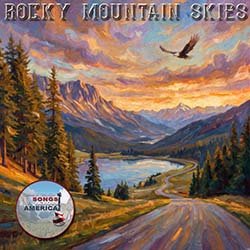 Rocky Mountain Skies